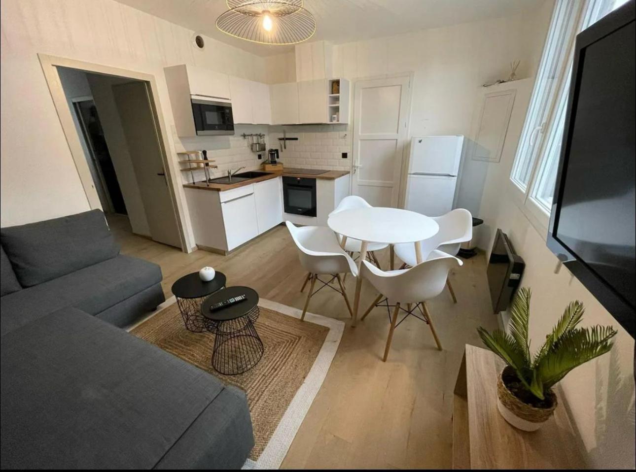 La Belle Echappee Appartement Lourdes Buitenkant foto